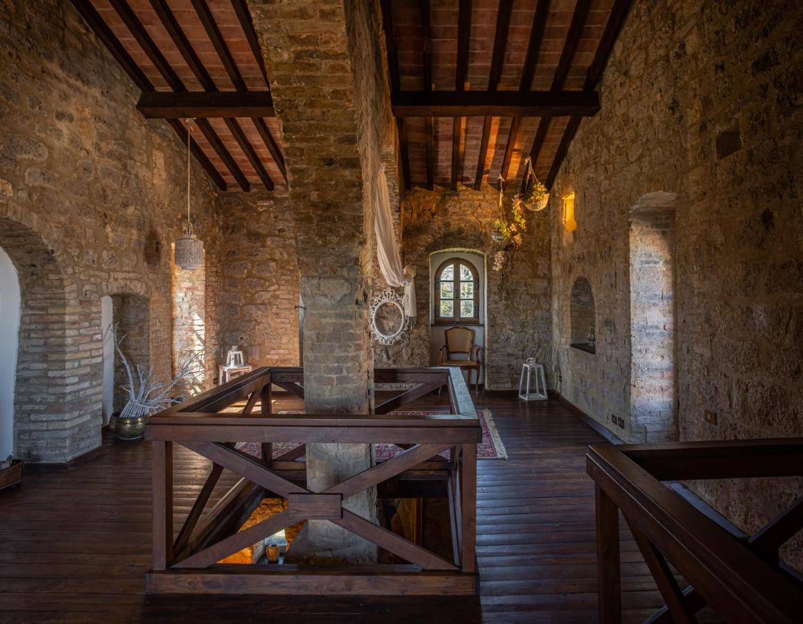 B&B La Torre - Fattoria Di Larniano San Gimignano Extérieur photo