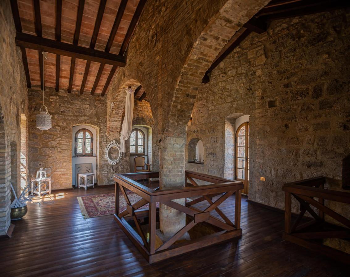B&B La Torre - Fattoria Di Larniano San Gimignano Extérieur photo