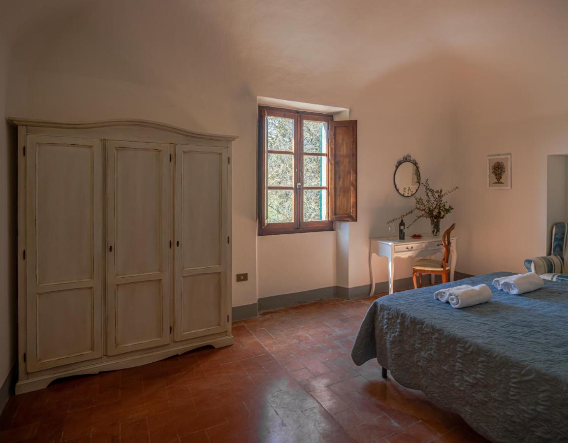 B&B La Torre - Fattoria Di Larniano San Gimignano Extérieur photo