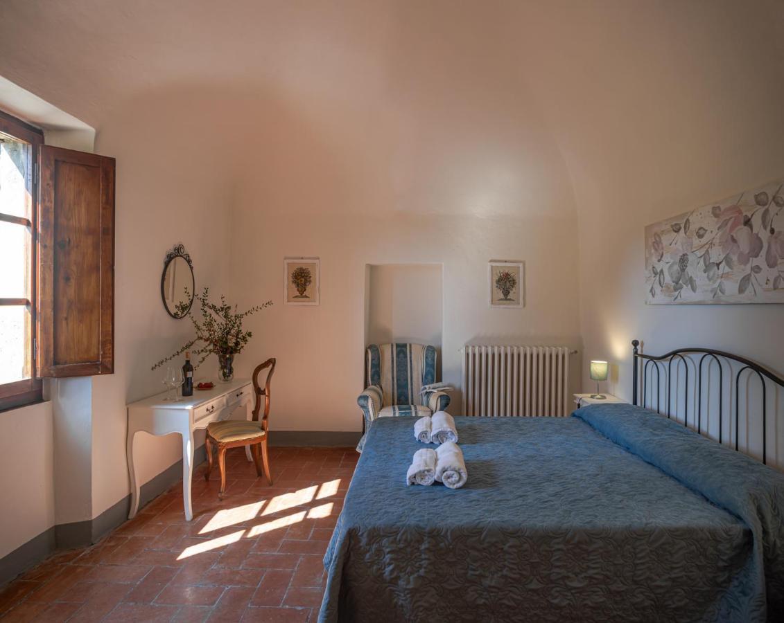 B&B La Torre - Fattoria Di Larniano San Gimignano Extérieur photo