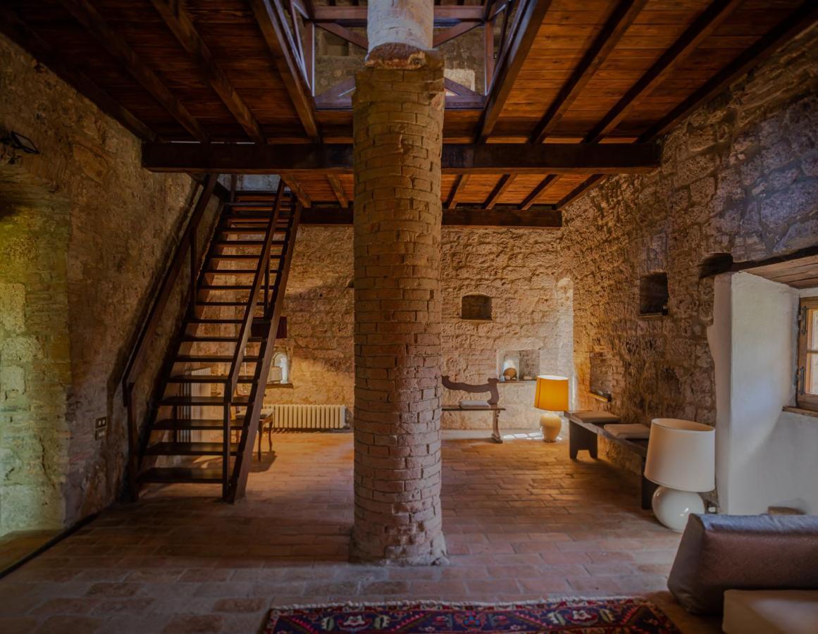 B&B La Torre - Fattoria Di Larniano San Gimignano Extérieur photo