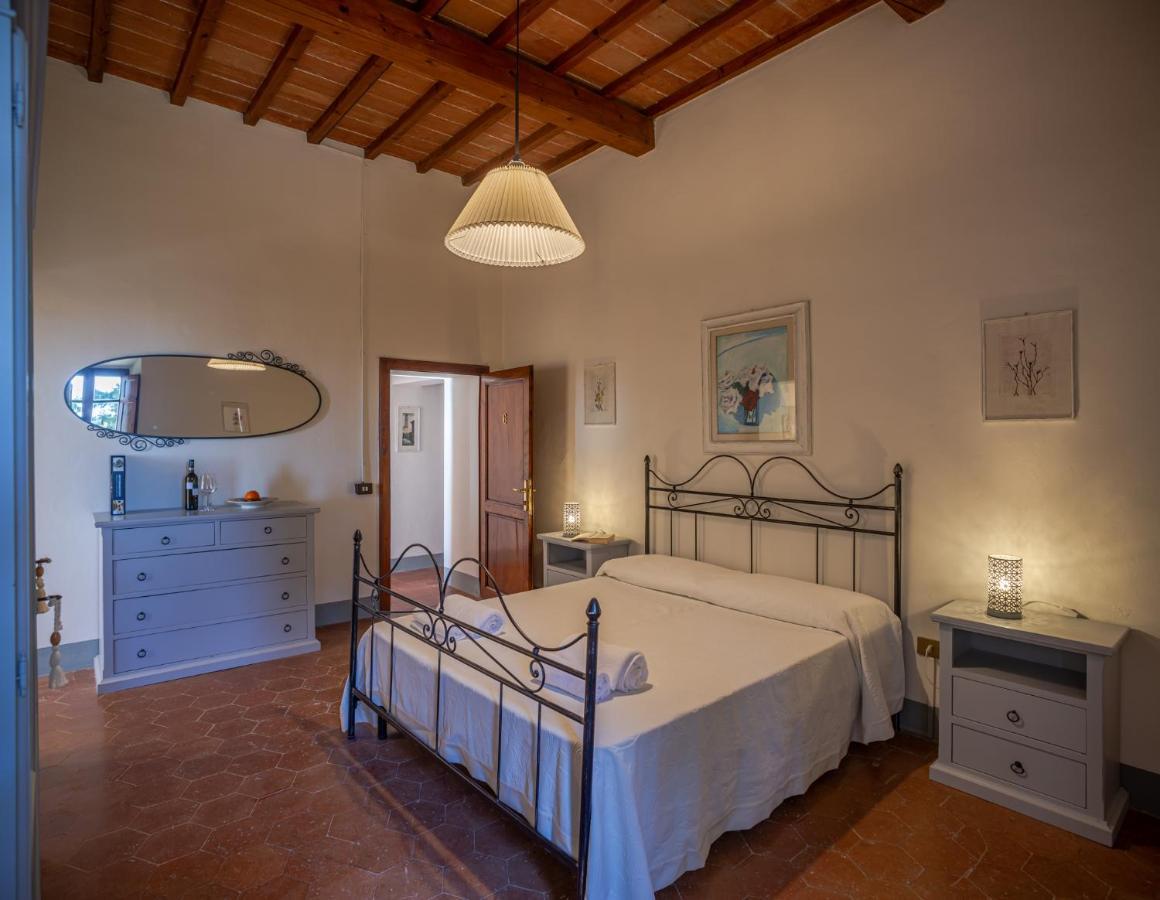 B&B La Torre - Fattoria Di Larniano San Gimignano Extérieur photo