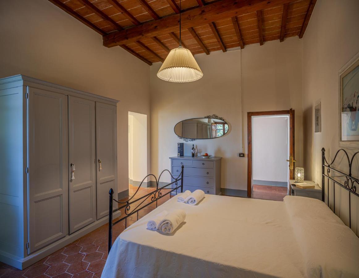 B&B La Torre - Fattoria Di Larniano San Gimignano Extérieur photo