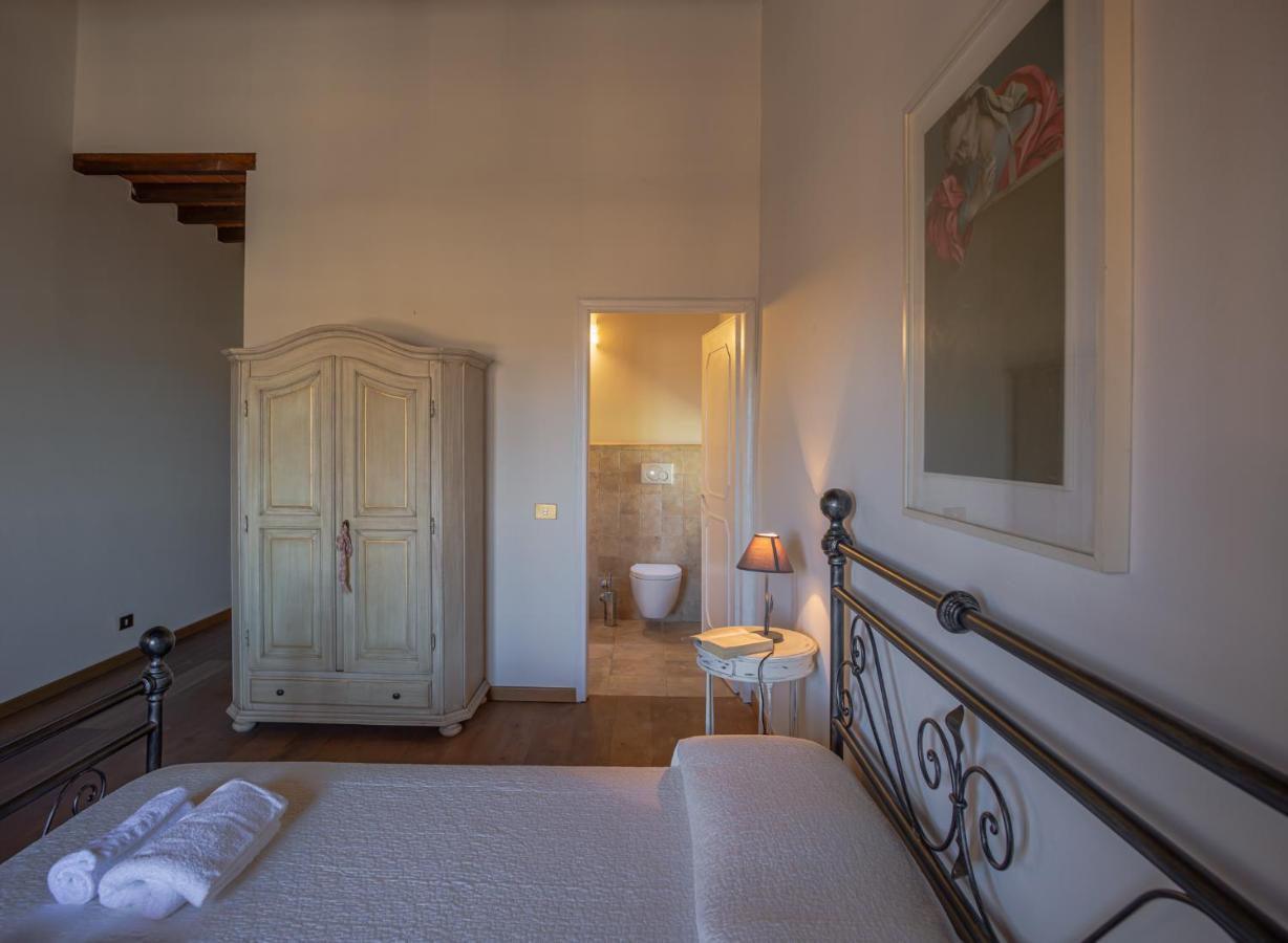 B&B La Torre - Fattoria Di Larniano San Gimignano Extérieur photo