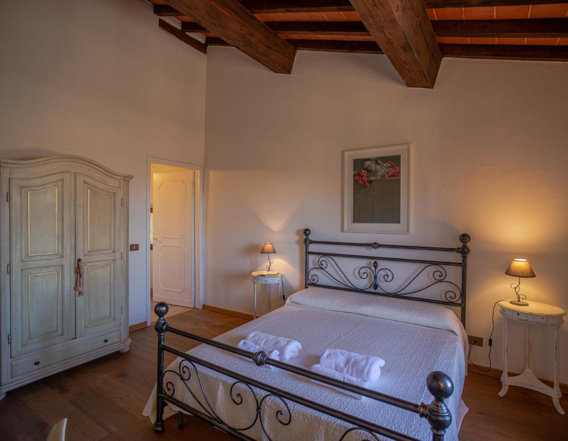 B&B La Torre - Fattoria Di Larniano San Gimignano Extérieur photo