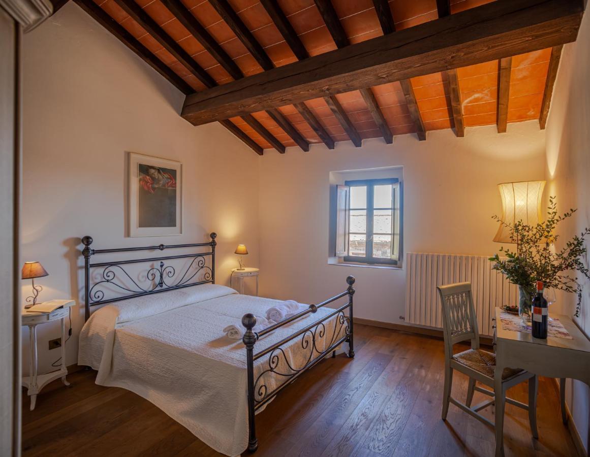 B&B La Torre - Fattoria Di Larniano San Gimignano Extérieur photo
