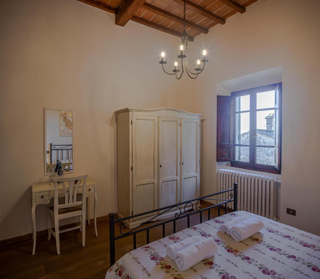 B&B La Torre - Fattoria Di Larniano San Gimignano Extérieur photo