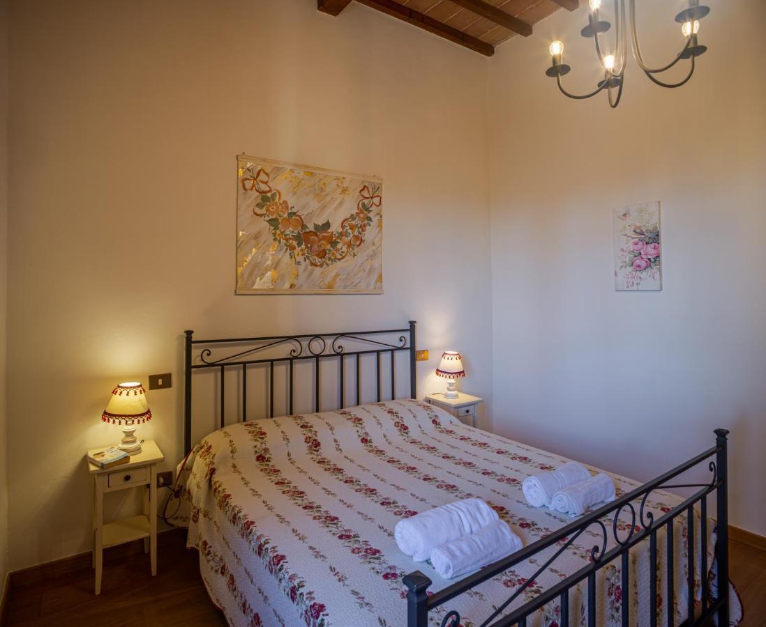 B&B La Torre - Fattoria Di Larniano San Gimignano Extérieur photo