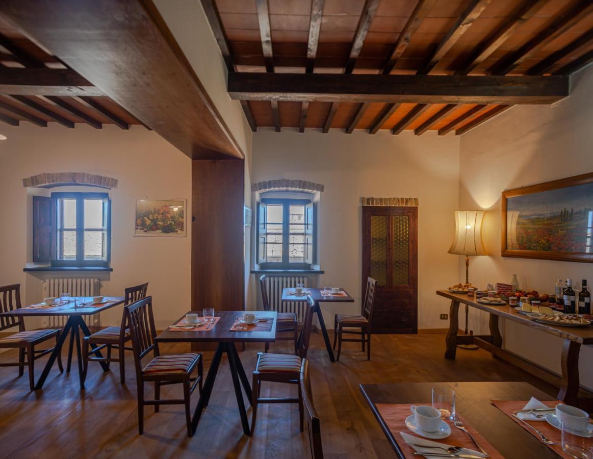 B&B La Torre - Fattoria Di Larniano San Gimignano Extérieur photo