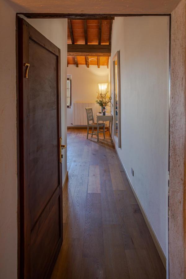 B&B La Torre - Fattoria Di Larniano San Gimignano Extérieur photo
