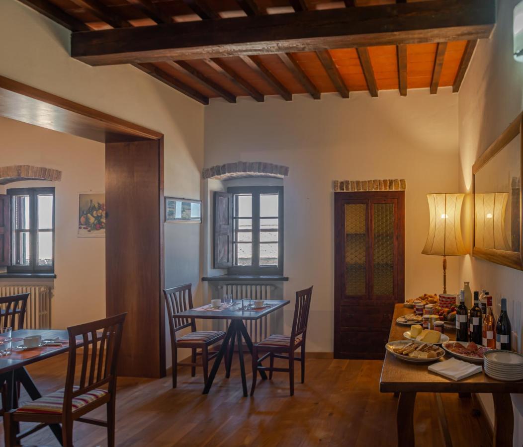 B&B La Torre - Fattoria Di Larniano San Gimignano Extérieur photo