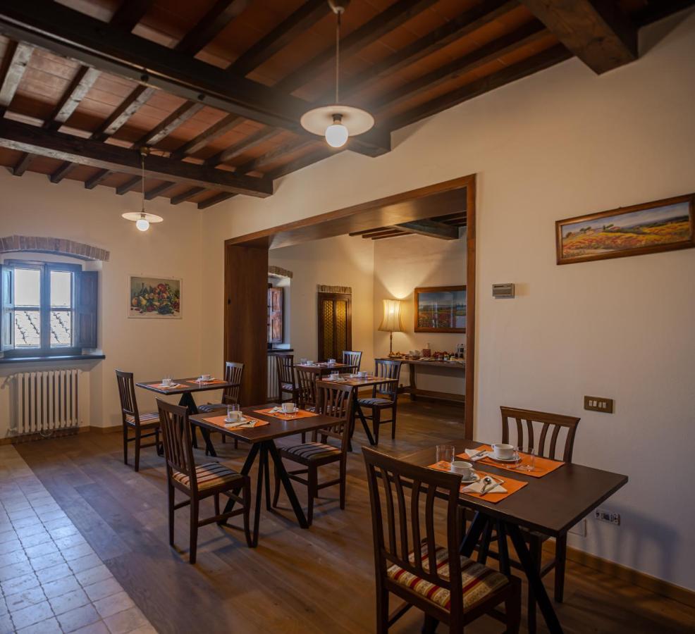 B&B La Torre - Fattoria Di Larniano San Gimignano Extérieur photo