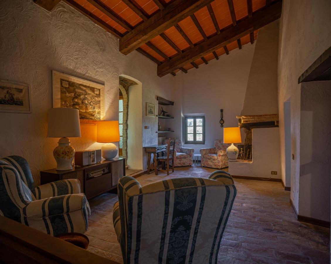 B&B La Torre - Fattoria Di Larniano San Gimignano Extérieur photo