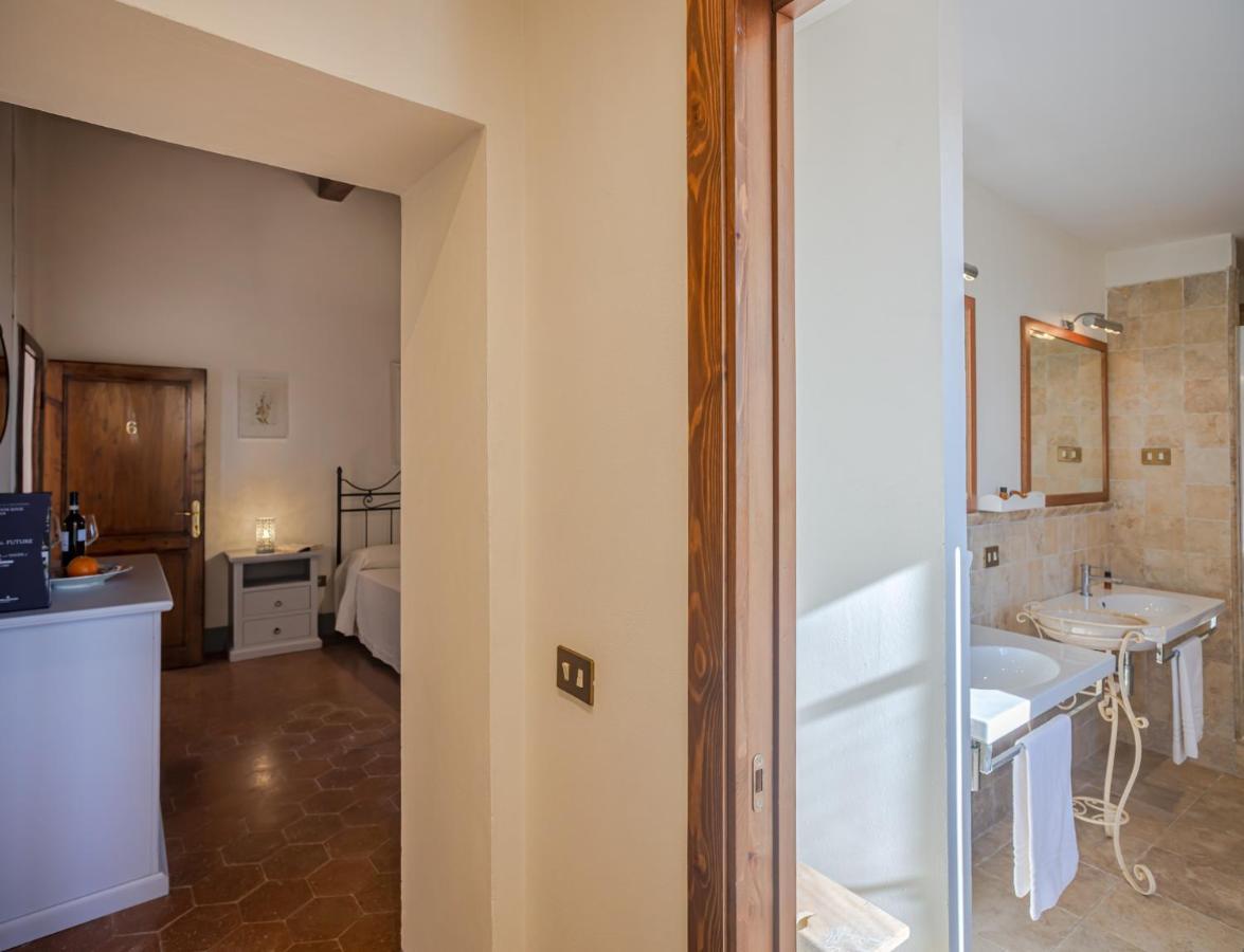 B&B La Torre - Fattoria Di Larniano San Gimignano Extérieur photo