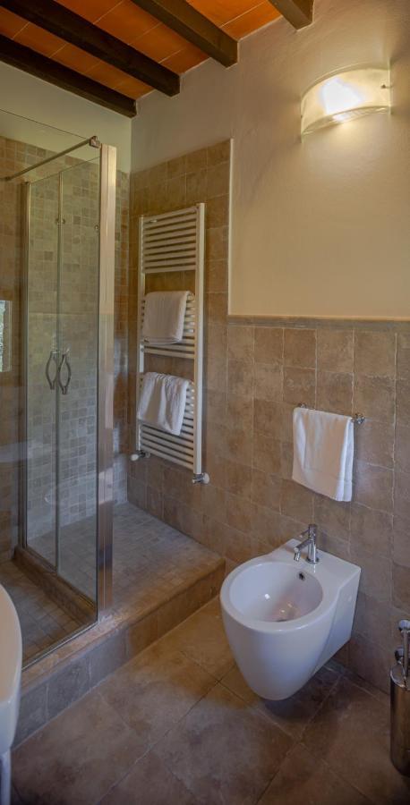 B&B La Torre - Fattoria Di Larniano San Gimignano Extérieur photo