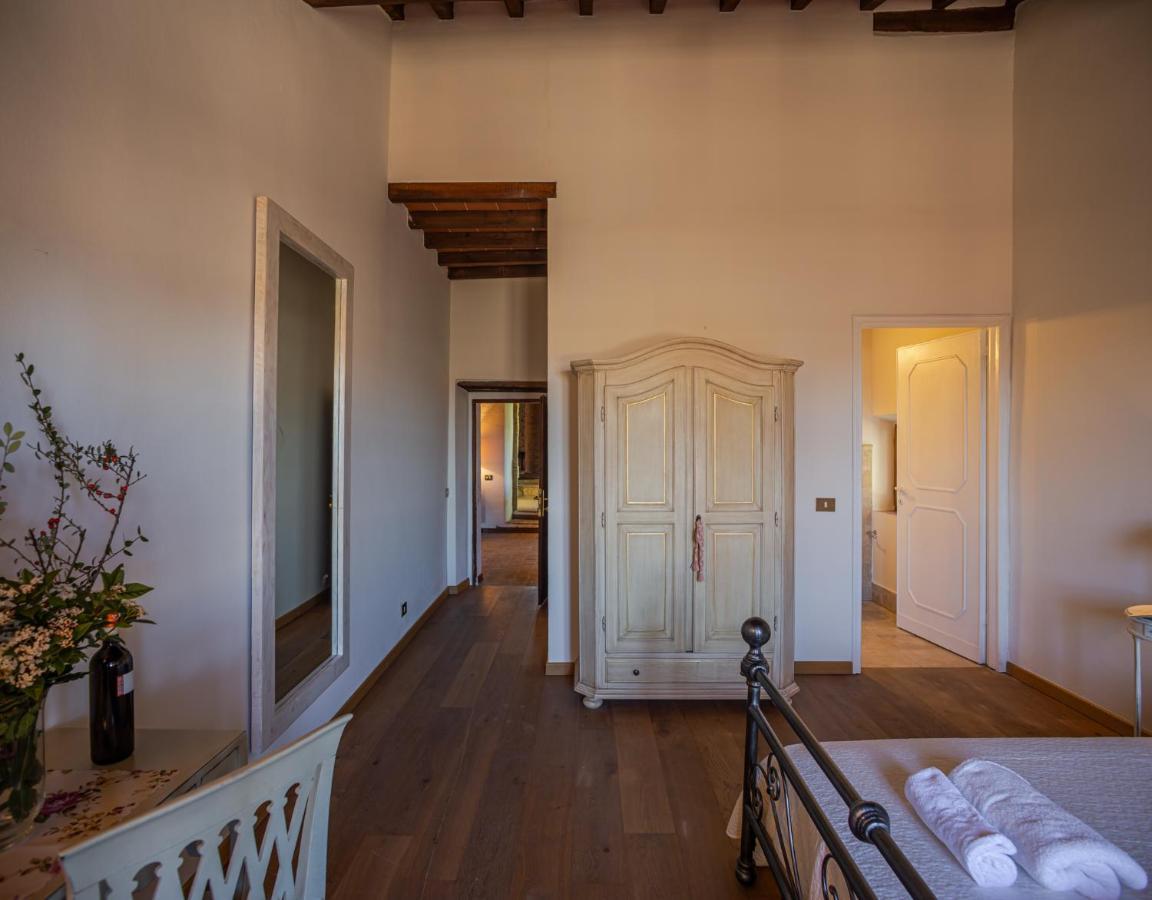 B&B La Torre - Fattoria Di Larniano San Gimignano Extérieur photo