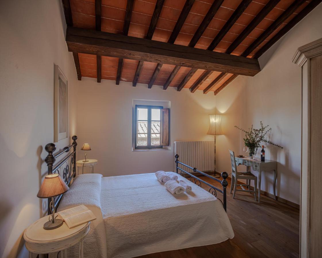B&B La Torre - Fattoria Di Larniano San Gimignano Extérieur photo