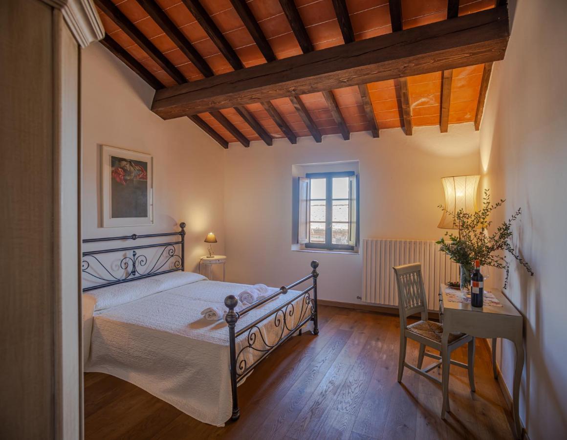 B&B La Torre - Fattoria Di Larniano San Gimignano Extérieur photo