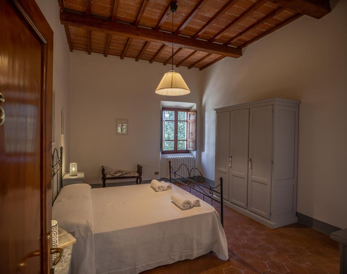 B&B La Torre - Fattoria Di Larniano San Gimignano Extérieur photo