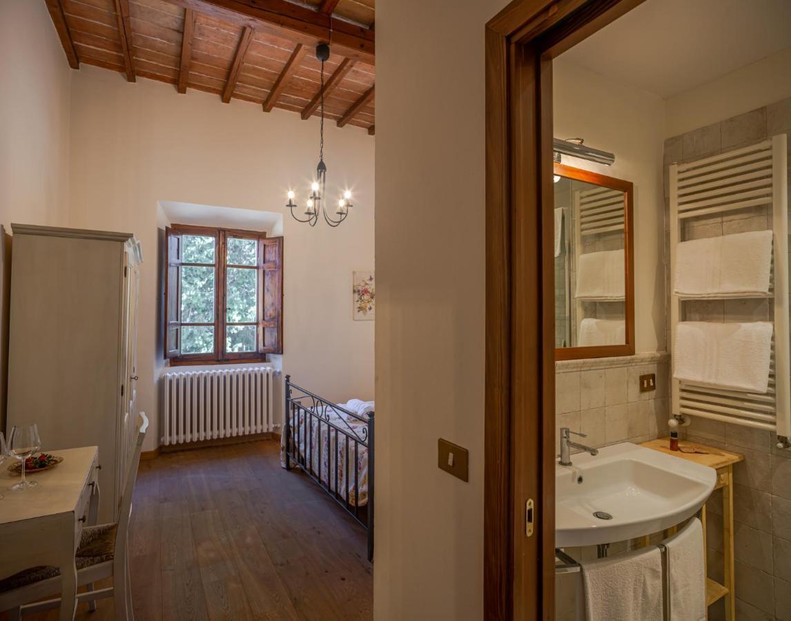 B&B La Torre - Fattoria Di Larniano San Gimignano Extérieur photo