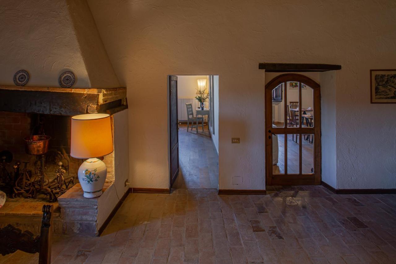 B&B La Torre - Fattoria Di Larniano San Gimignano Extérieur photo