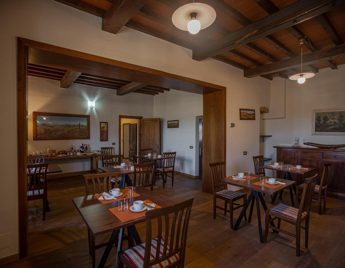 B&B La Torre - Fattoria Di Larniano San Gimignano Extérieur photo