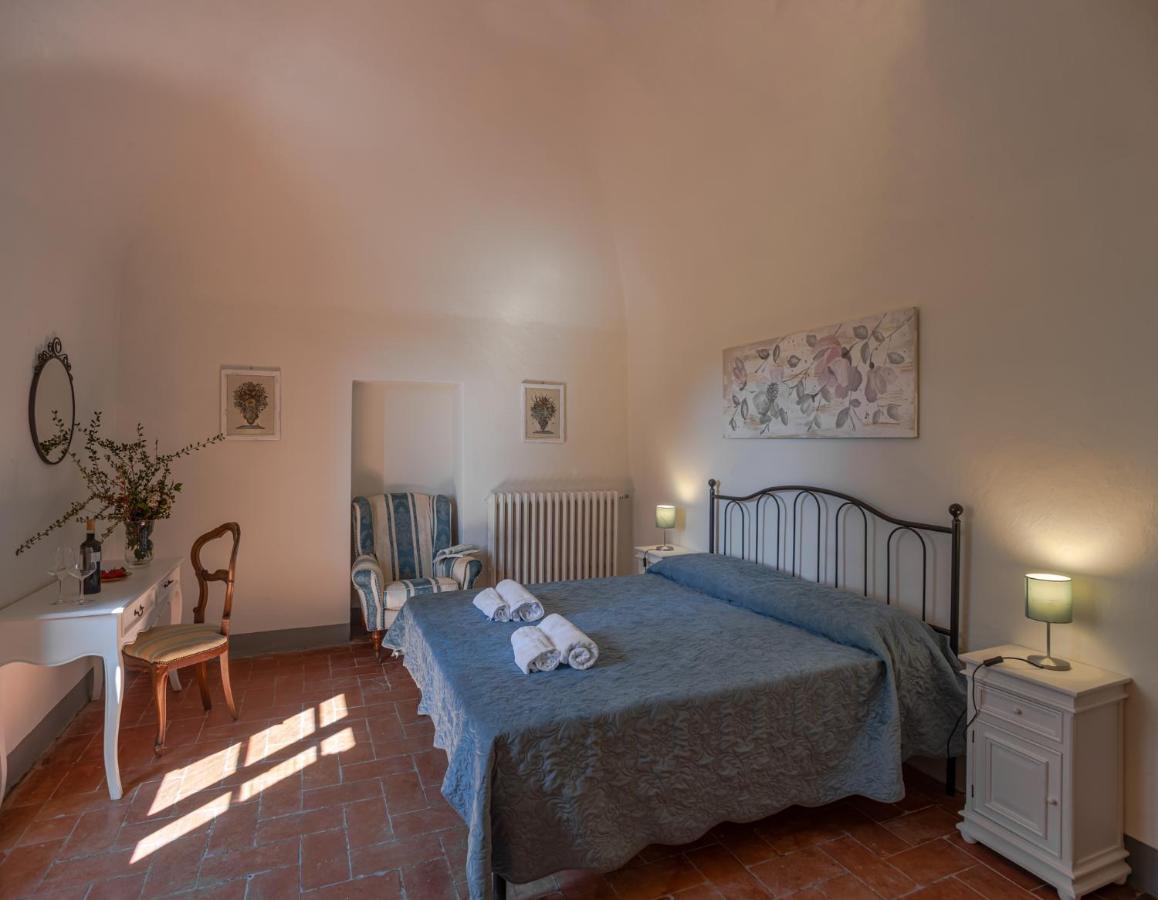 B&B La Torre - Fattoria Di Larniano San Gimignano Extérieur photo