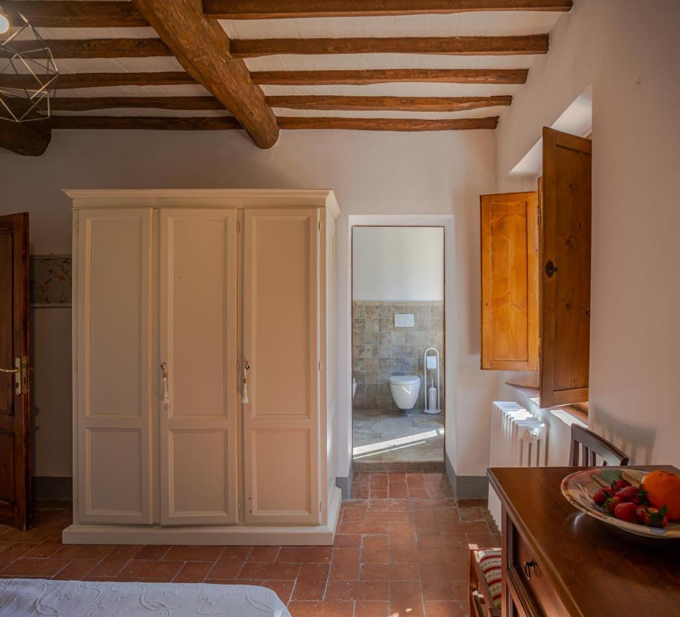 B&B La Torre - Fattoria Di Larniano San Gimignano Extérieur photo