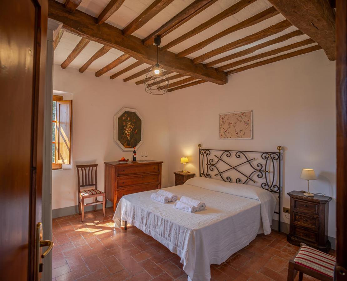 B&B La Torre - Fattoria Di Larniano San Gimignano Extérieur photo