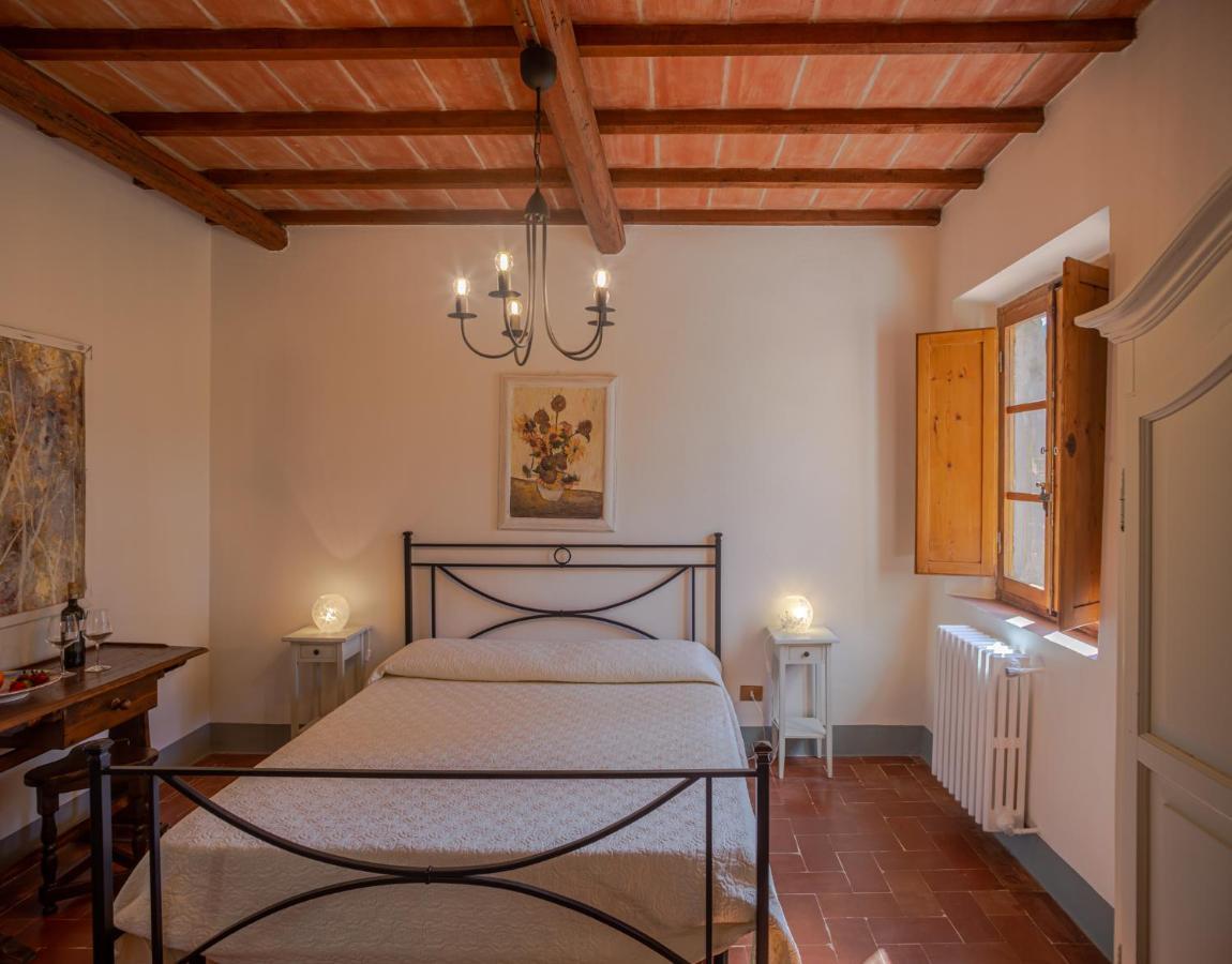 B&B La Torre - Fattoria Di Larniano San Gimignano Extérieur photo