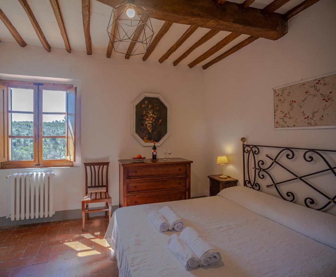 B&B La Torre - Fattoria Di Larniano San Gimignano Extérieur photo