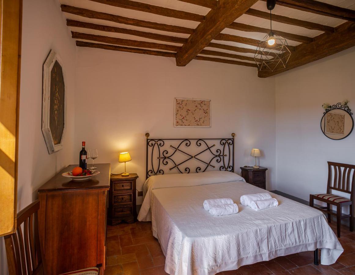 B&B La Torre - Fattoria Di Larniano San Gimignano Extérieur photo