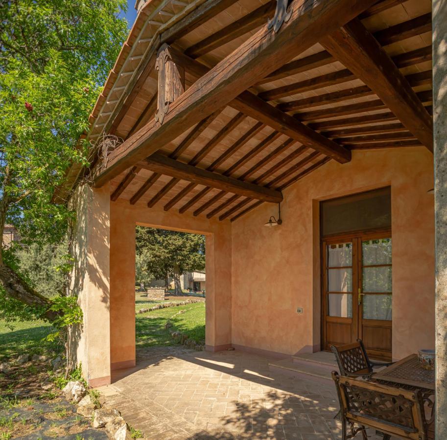 B&B La Torre - Fattoria Di Larniano San Gimignano Extérieur photo