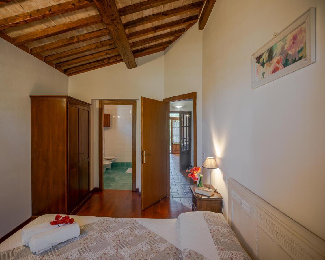 B&B La Torre - Fattoria Di Larniano San Gimignano Extérieur photo