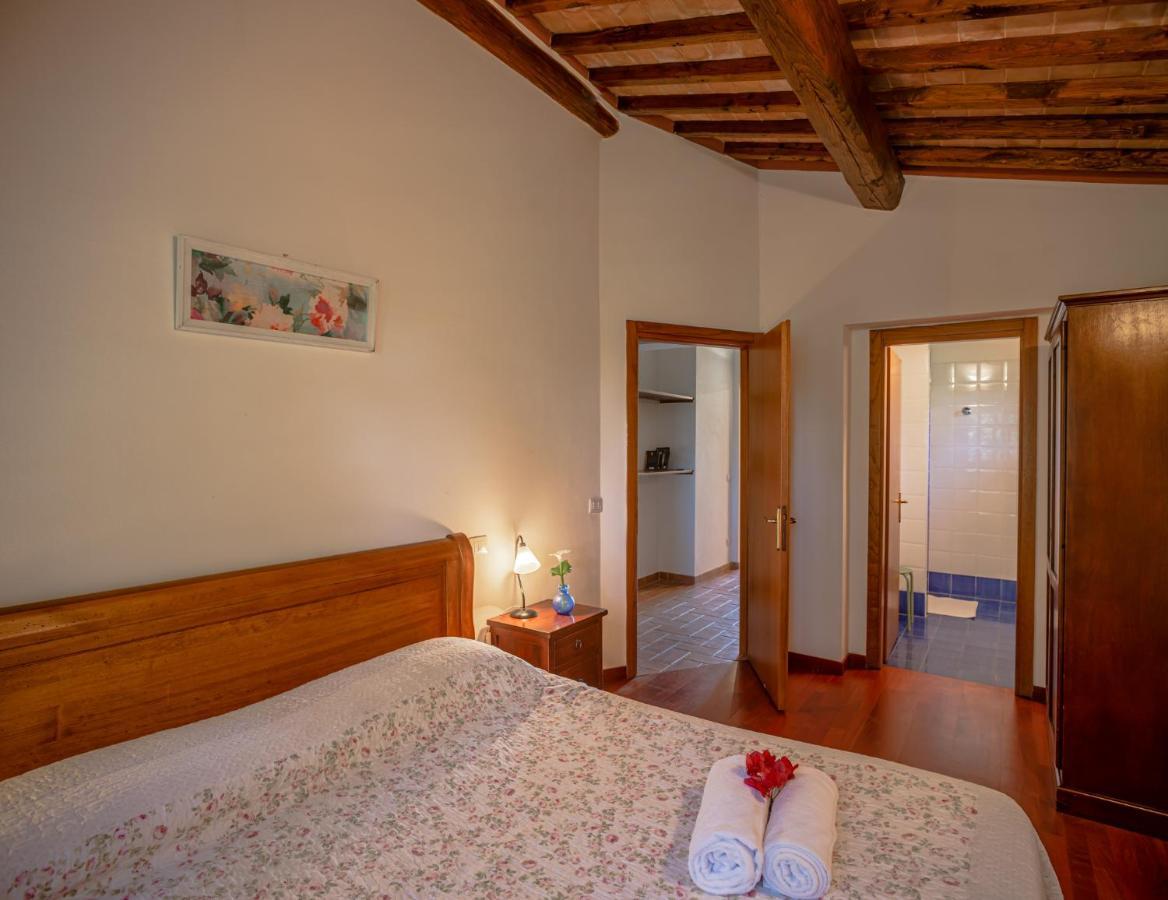 B&B La Torre - Fattoria Di Larniano San Gimignano Extérieur photo