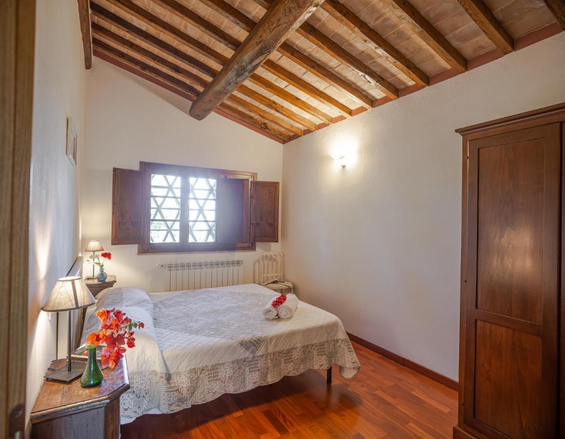 B&B La Torre - Fattoria Di Larniano San Gimignano Extérieur photo