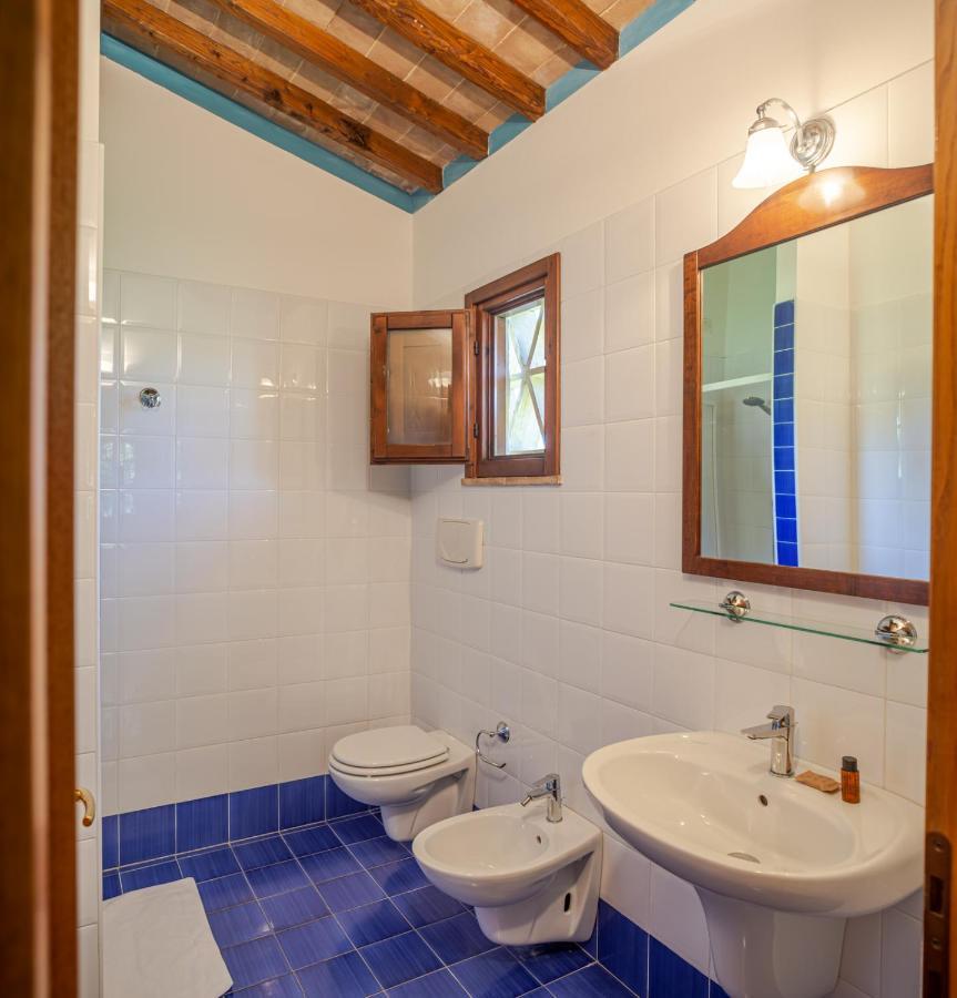 B&B La Torre - Fattoria Di Larniano San Gimignano Extérieur photo