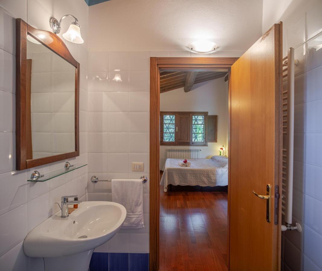 B&B La Torre - Fattoria Di Larniano San Gimignano Extérieur photo
