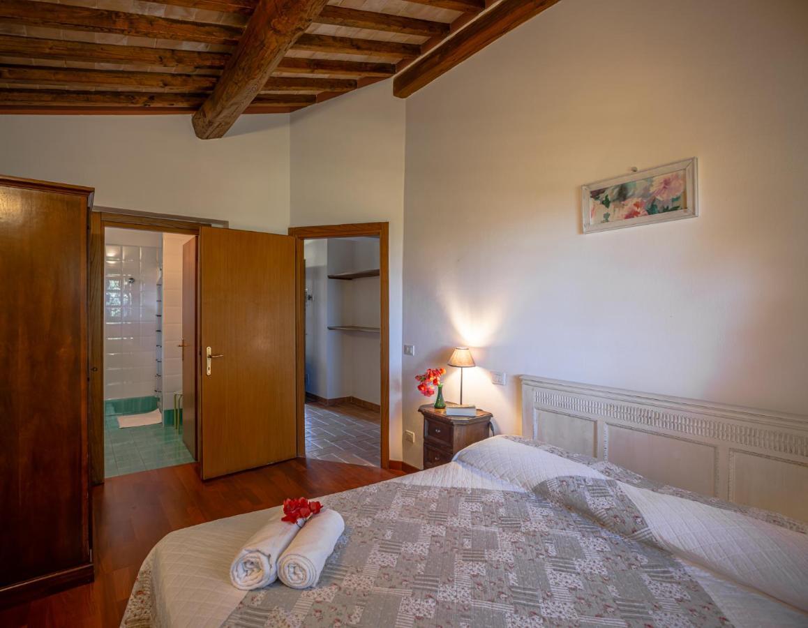 B&B La Torre - Fattoria Di Larniano San Gimignano Extérieur photo