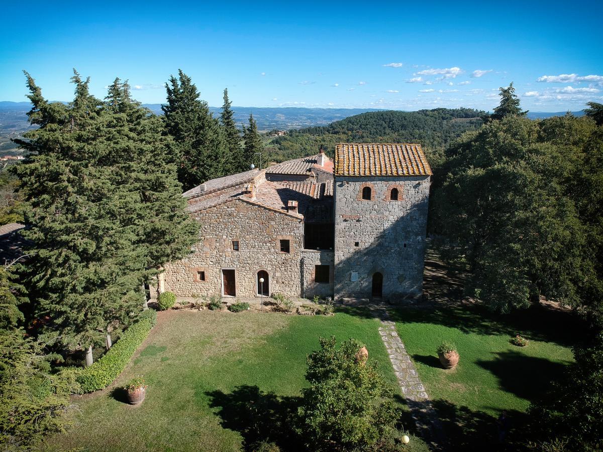 B&B La Torre - Fattoria Di Larniano San Gimignano Extérieur photo
