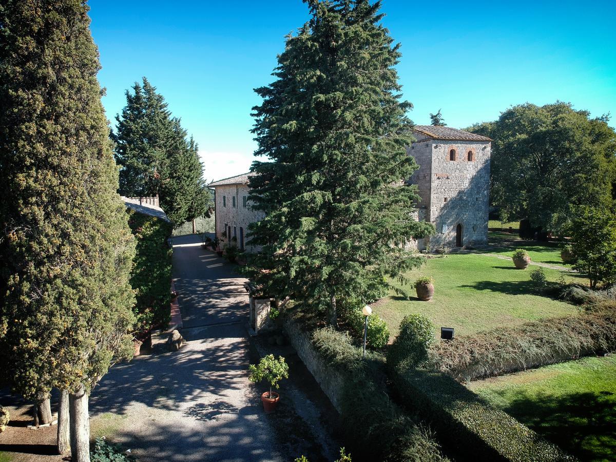 B&B La Torre - Fattoria Di Larniano San Gimignano Extérieur photo