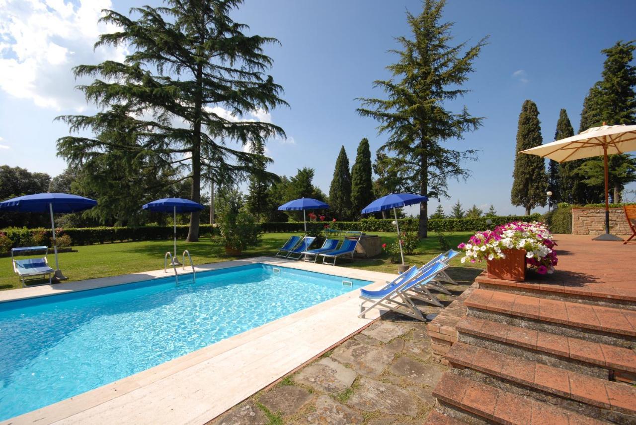 B&B La Torre - Fattoria Di Larniano San Gimignano Extérieur photo