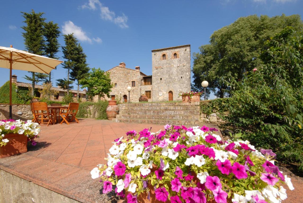 B&B La Torre - Fattoria Di Larniano San Gimignano Extérieur photo
